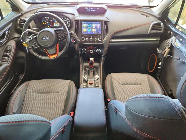 2022 SUBARU FORESTER Sport