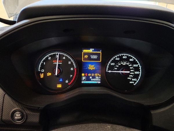 2022 SUBARU FORESTER Sport