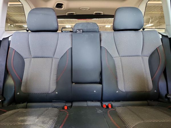 2022 SUBARU FORESTER Sport