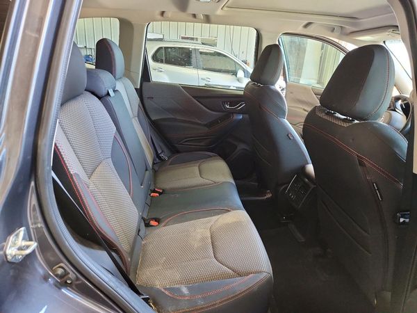 2022 SUBARU FORESTER Sport