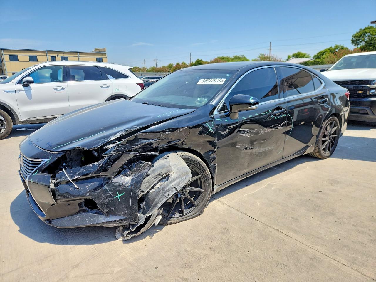 2014 LEXUS ES 350