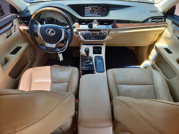 2014 LEXUS ES 350