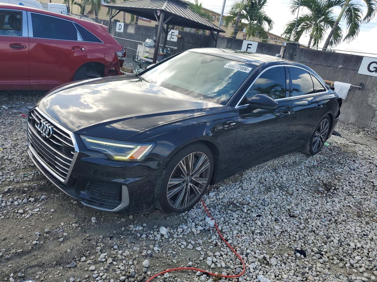 2019 AUDI A6 quattro Premium Plus
