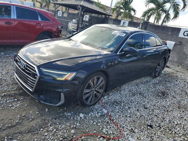 2019 AUDI A6