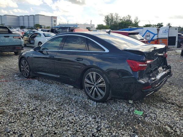 2019 AUDI A6 quattro Premium Plus