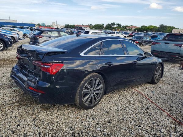 2019 AUDI A6 quattro Premium Plus