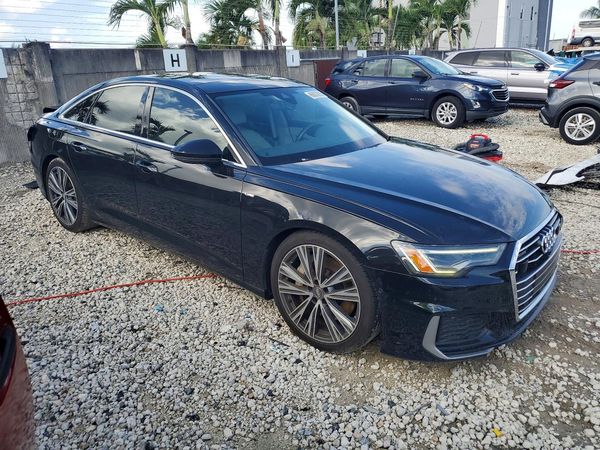 2019 AUDI A6 quattro Premium Plus