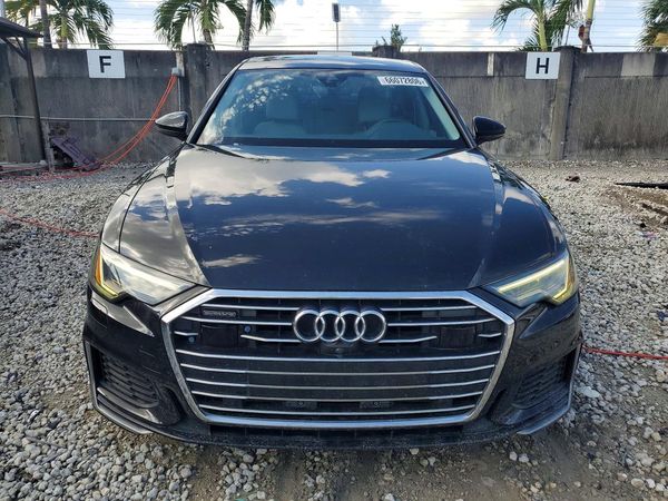 2019 AUDI A6 quattro Premium Plus