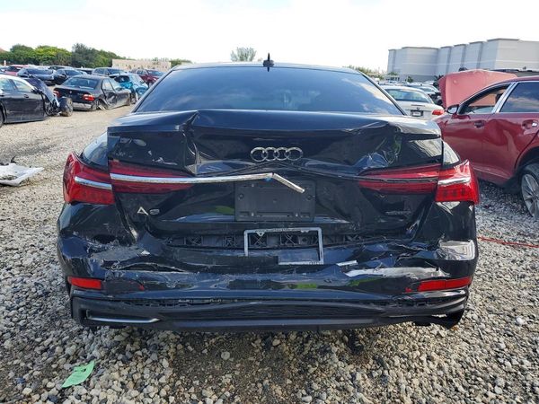 2019 AUDI A6 quattro Premium Plus