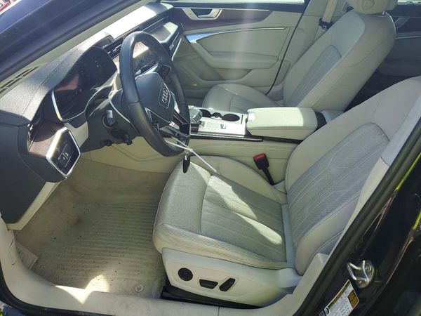 2019 AUDI A6 quattro Premium Plus