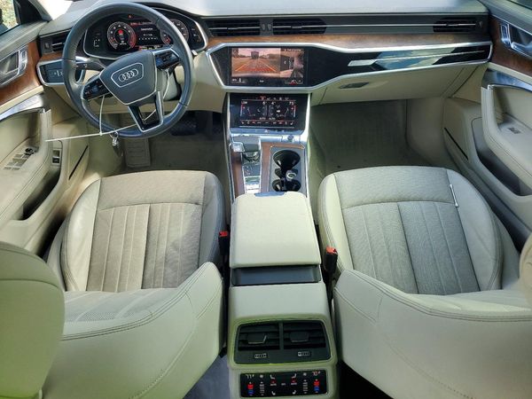 2019 AUDI A6 quattro Premium Plus