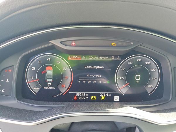 2019 AUDI A6 quattro Premium Plus