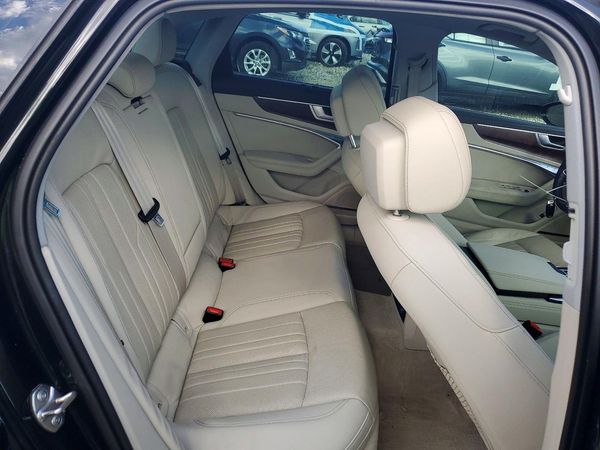2019 AUDI A6 quattro Premium Plus
