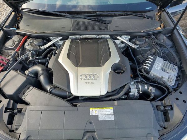 2019 AUDI A6 quattro Premium Plus