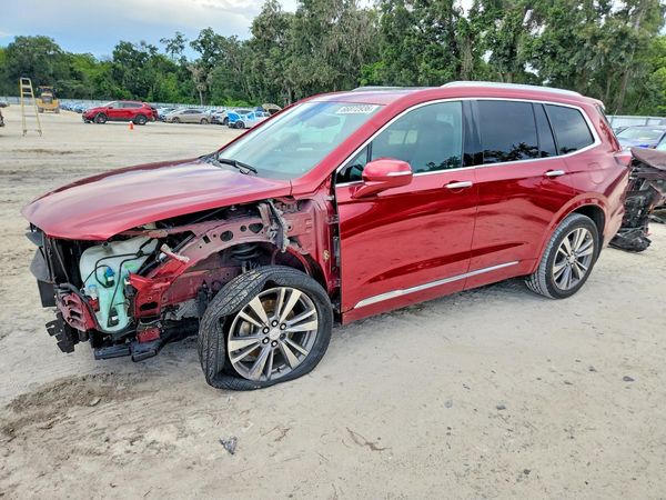 2020 CADILLAC XT6