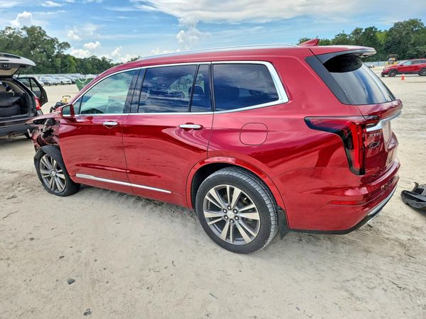 2020 CADILLAC XT6 Premium Luxury