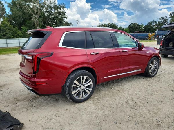 2020 CADILLAC XT6 Premium Luxury