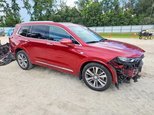 2020 CADILLAC XT6 Premium Luxury