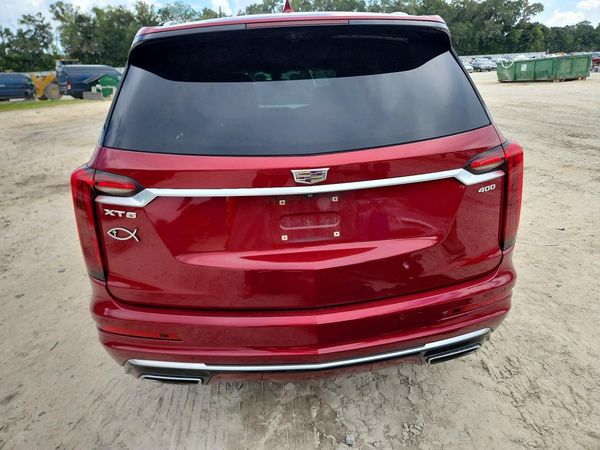 2020 CADILLAC XT6 Premium Luxury