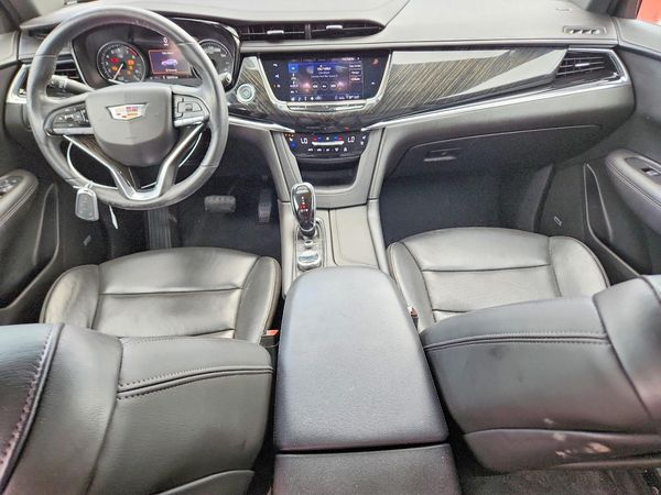 2020 CADILLAC XT6 Premium Luxury