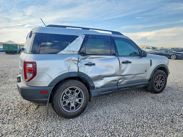 2021 FORD BRONCO SPORT