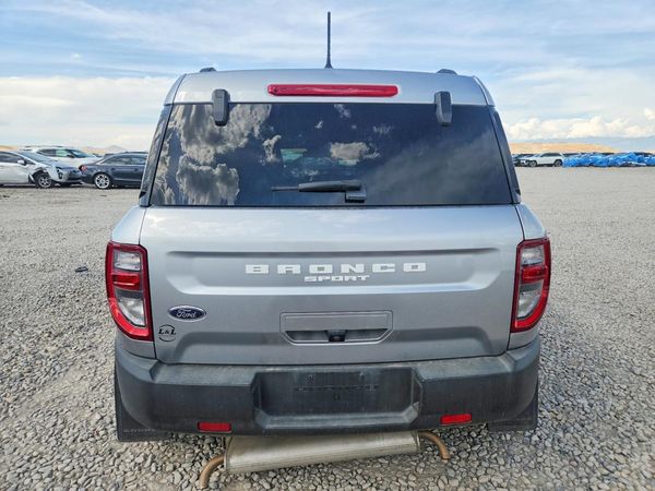 2021 FORD BRONCO SPORT