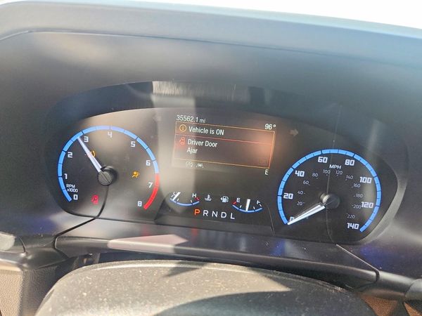 2021 FORD BRONCO SPORT