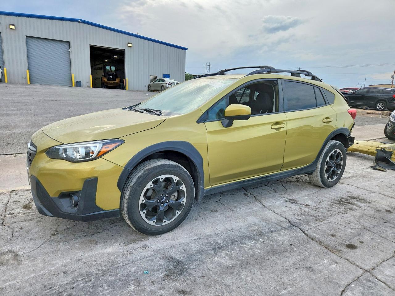 2023 SUBARU CROSSTREK