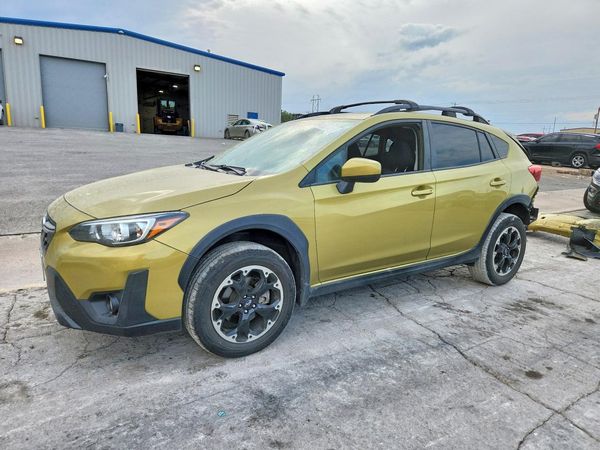2023 SUBARU CROSSTREK