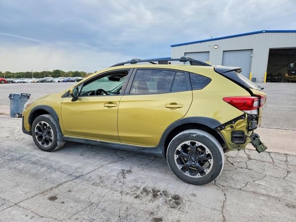 2023 SUBARU CROSSTREK