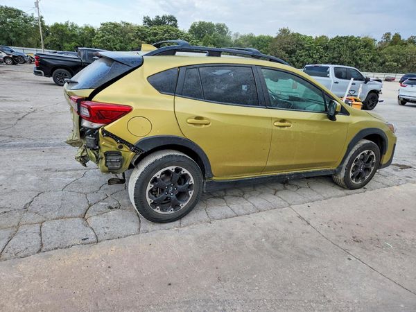 2023 SUBARU CROSSTREK