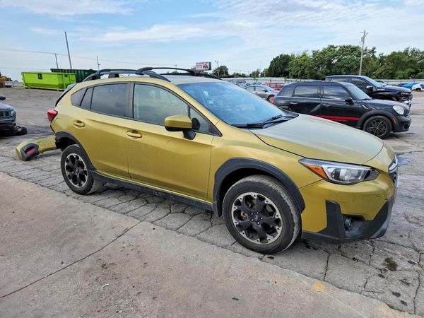 2023 SUBARU CROSSTREK