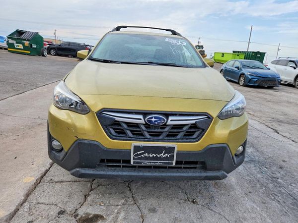 2023 SUBARU CROSSTREK