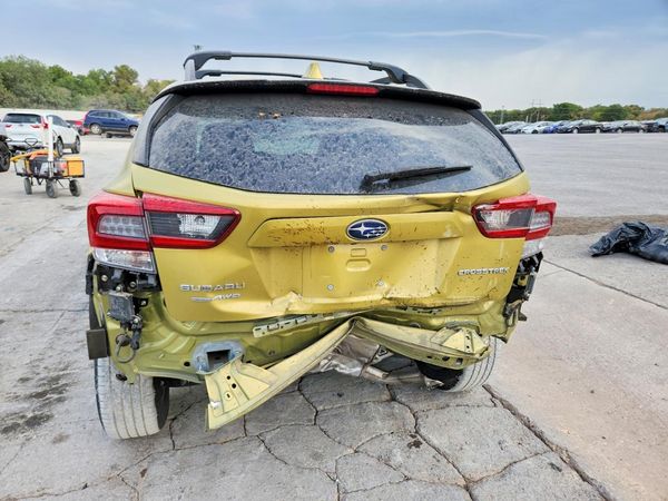 2023 SUBARU CROSSTREK