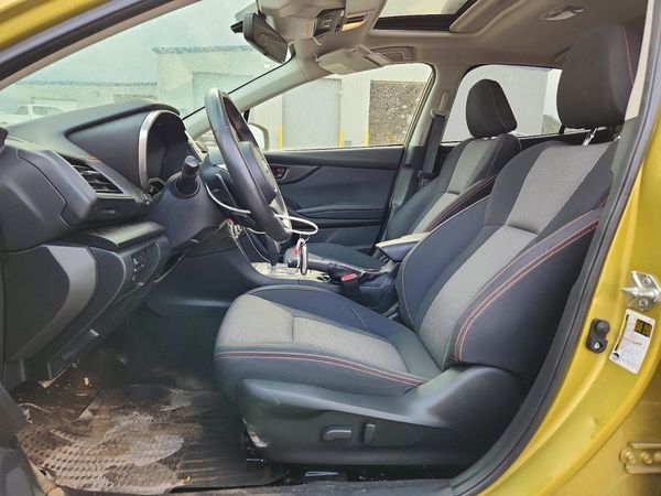 2023 SUBARU CROSSTREK