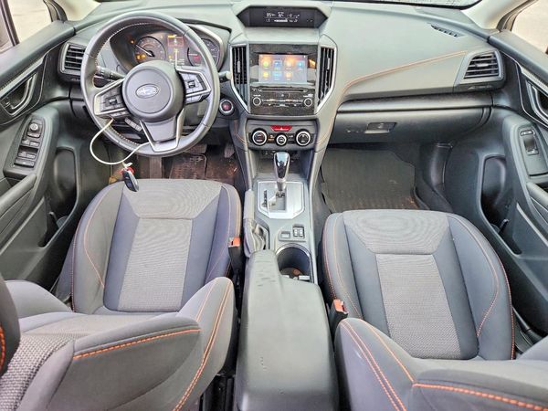 2023 SUBARU CROSSTREK