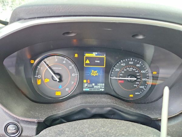 2023 SUBARU CROSSTREK