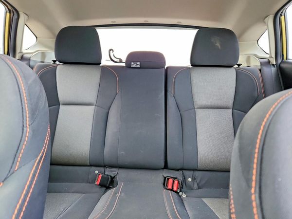 2023 SUBARU CROSSTREK