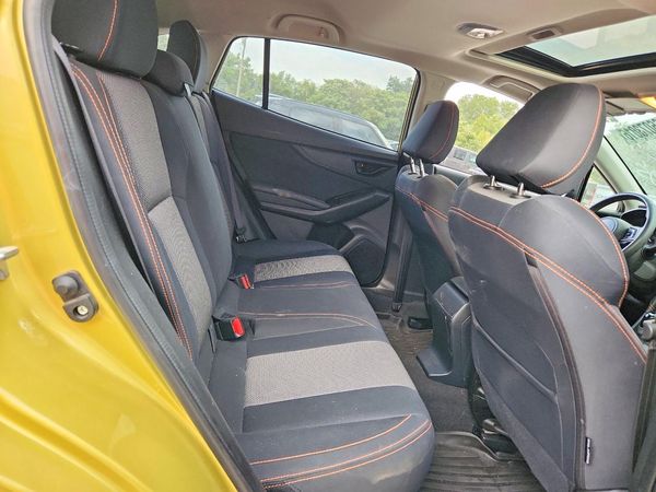2023 SUBARU CROSSTREK