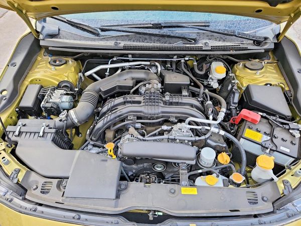 2023 SUBARU CROSSTREK