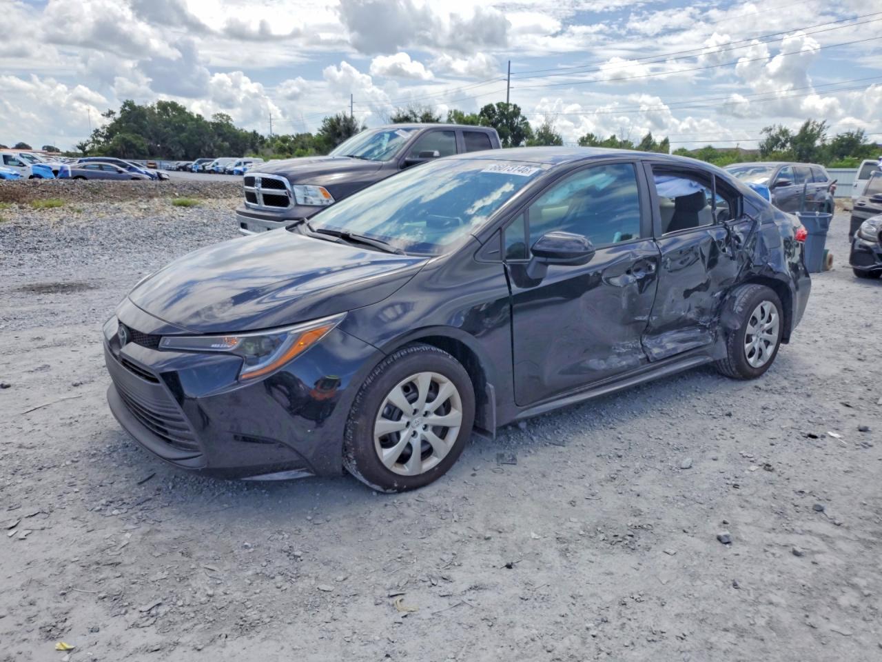 2026 TOYOTA COROLLA