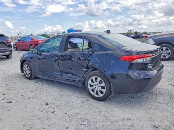 2026 TOYOTA COROLLA