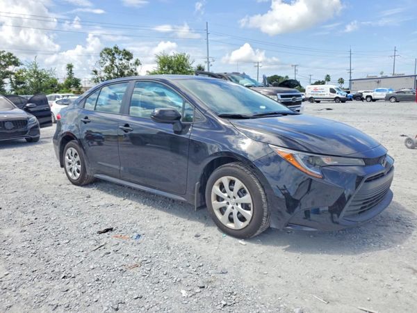 2026 TOYOTA COROLLA