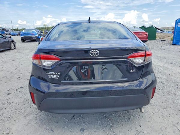 2026 TOYOTA COROLLA