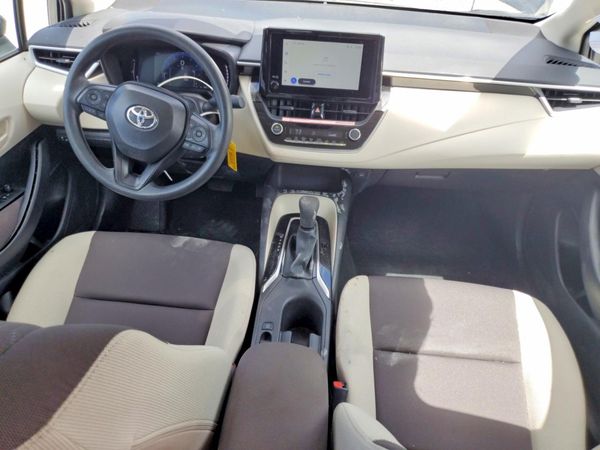 2026 TOYOTA COROLLA
