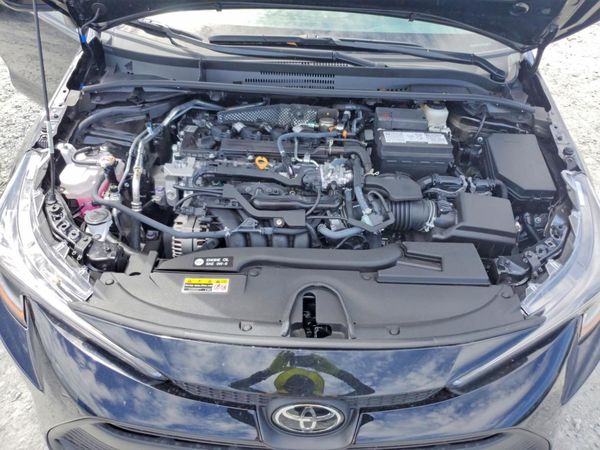 2026 TOYOTA COROLLA