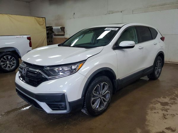 2021 HONDA CR-V