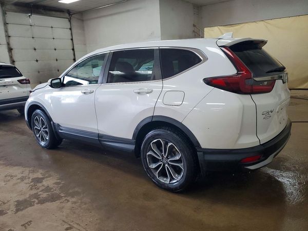 2021 HONDA CR-V