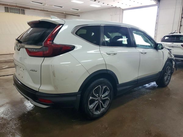 2021 HONDA CR-V