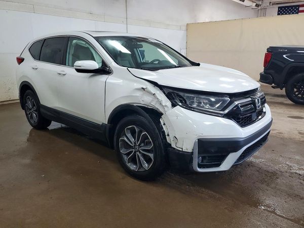 2021 HONDA CR-V